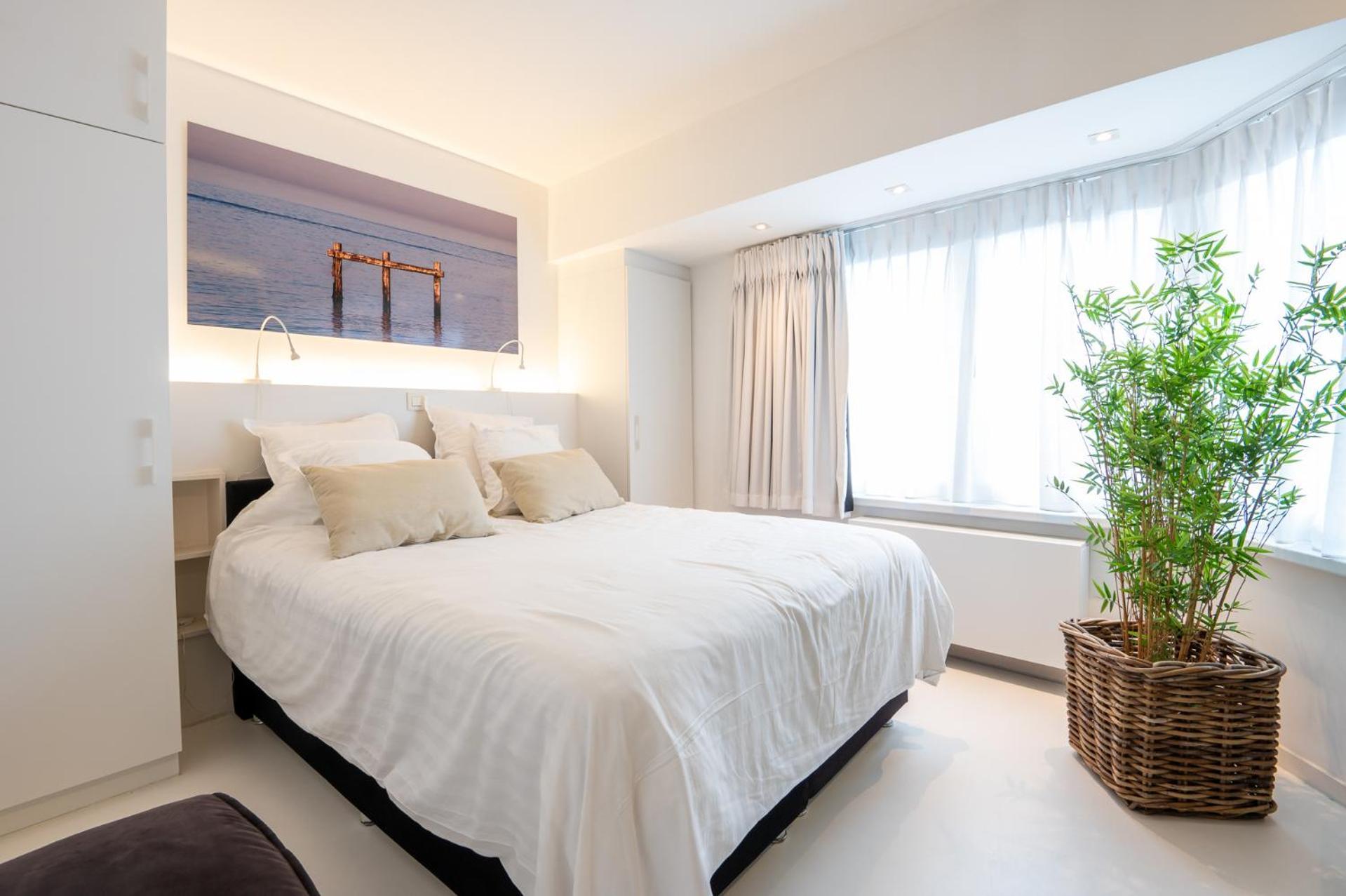 Eliza - Luxurious Apartment With Stunning Sea Views Ostende Kültér fotó