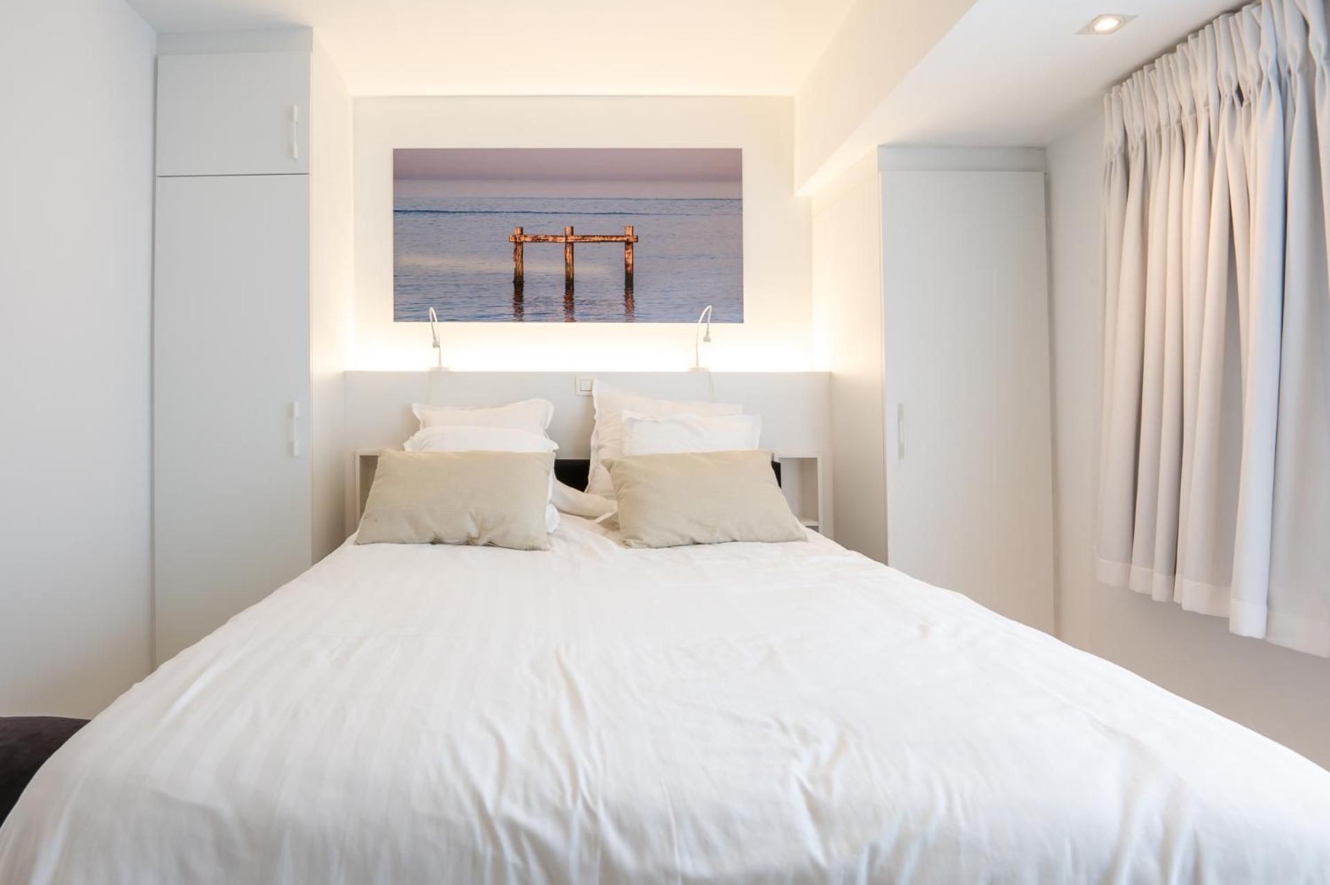 Eliza - Luxurious Apartment With Stunning Sea Views Ostende Kültér fotó