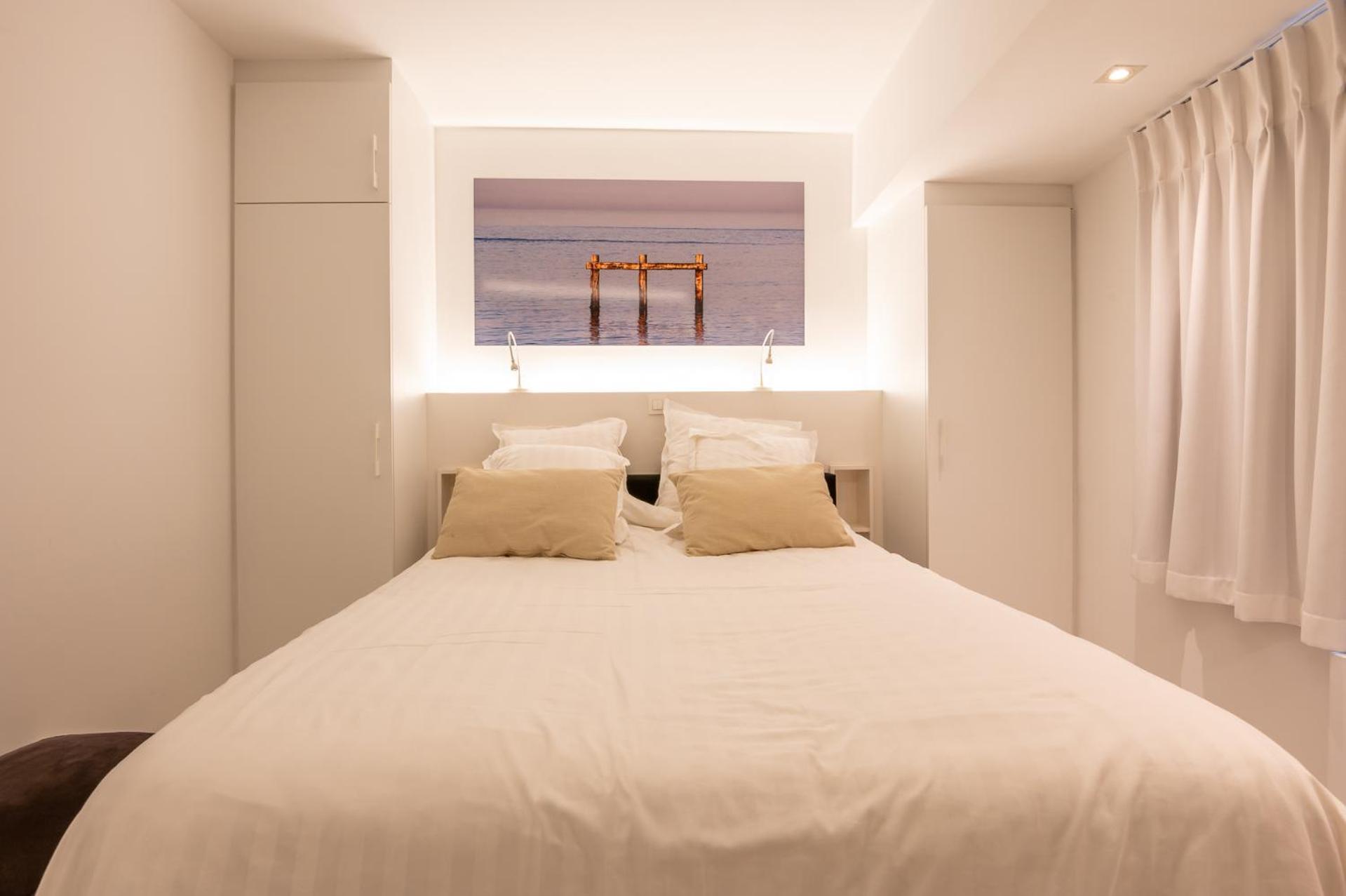 Eliza - Luxurious Apartment With Stunning Sea Views Ostende Kültér fotó