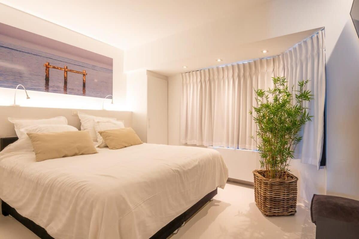 Eliza - Luxurious Apartment With Stunning Sea Views Ostende Kültér fotó